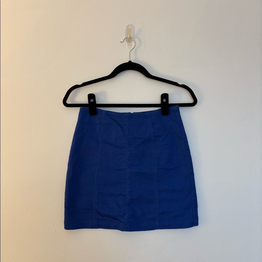 F21 Denim Skirt
